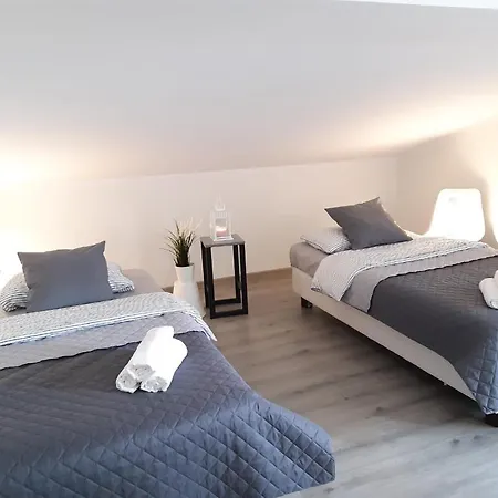 Casa vacanze Dom Z Basenem I Widokiem Na *