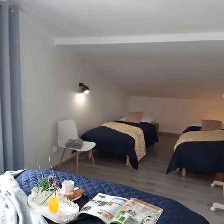 Dom Z Basenem I Widokiem Na Casa vacanze Radun