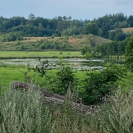 Dom Z Basenem I Widokiem Na