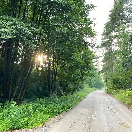Dom Z Basenem I Widokiem Na *