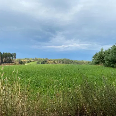 Dom Z Basenem I Widokiem Na * Radun