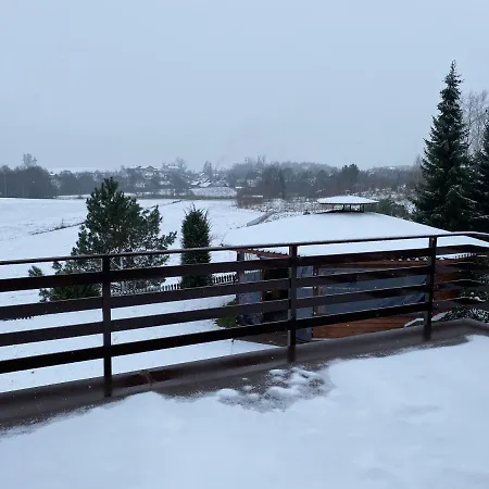 Casa vacanze Dom Z Basenem I Widokiem Na Radun