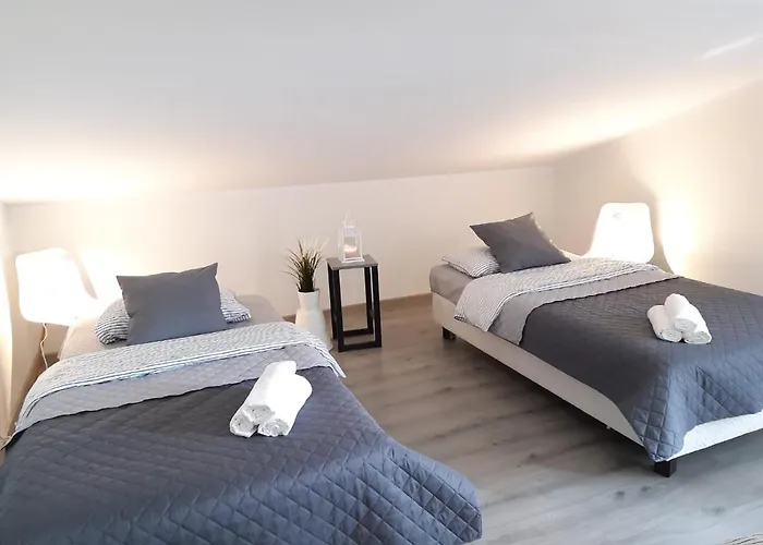 Prázdninový dům Dom Z Basenem I Widokiem Na *