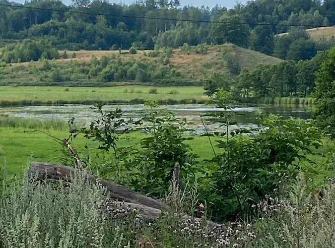 Dom Z Basenem I Widokiem Na