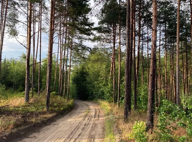Prázdninový dům Dom Z Basenem I Widokiem Na