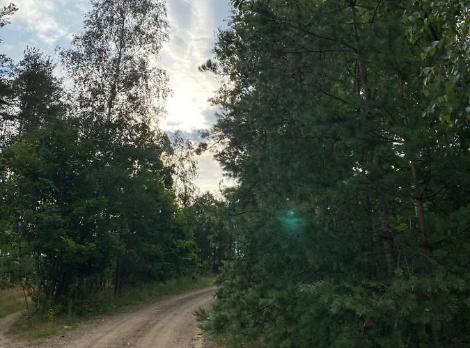 Dom Z Basenem I Widokiem Na *