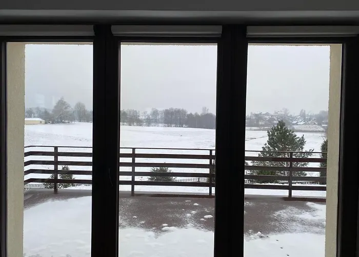 Prázdninový dům Dom Z Basenem I Widokiem Na Radun